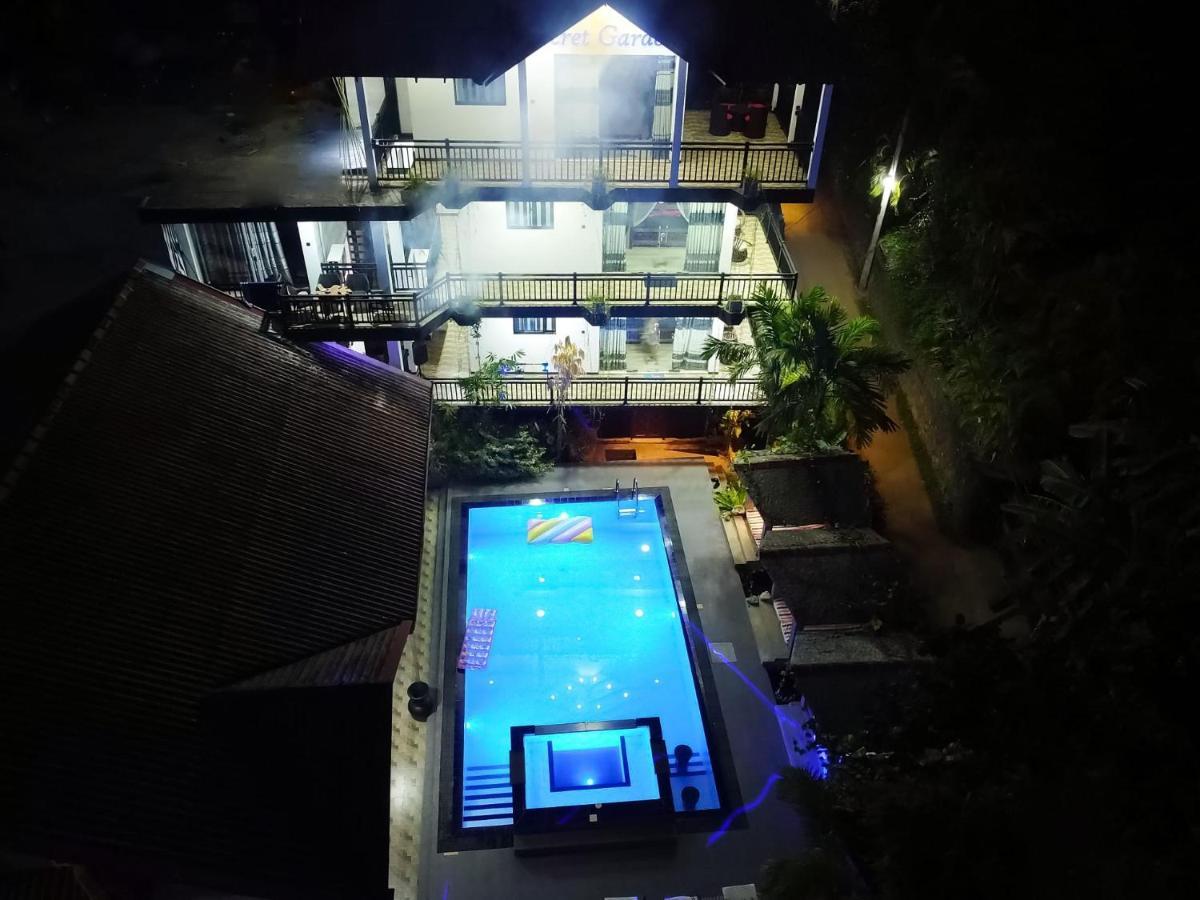 Secret Garden Hotel Hikkaduwa Εξωτερικό φωτογραφία