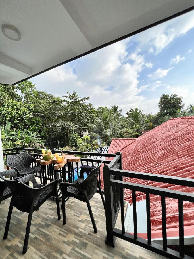 Secret Garden Hotel Hikkaduwa Εξωτερικό φωτογραφία