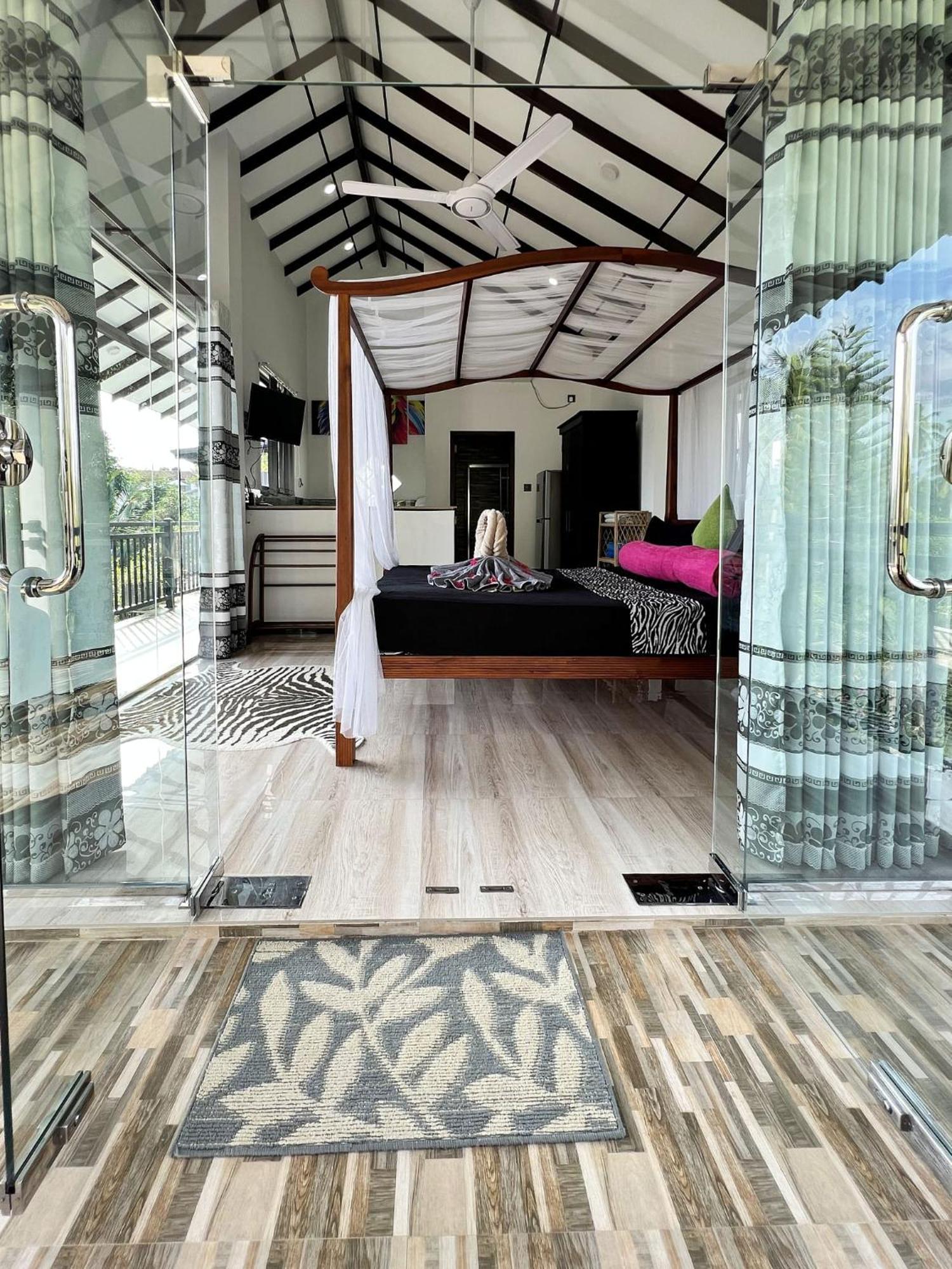 Secret Garden Hotel Hikkaduwa Εξωτερικό φωτογραφία